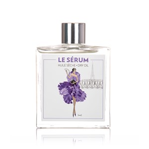 Sérum huile sèche poudre d'iris 100 ml