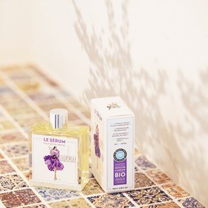 Sérum huile sèche poudre d'iris 100 ml