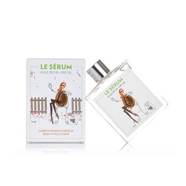 Sérum huile sèche amande rouge 100 ml