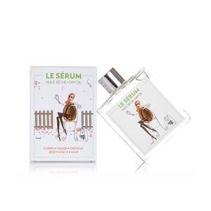 Sérum huile sèche amande rouge 100 ml