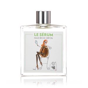 Sérum huile sèche amande rouge 100 ml