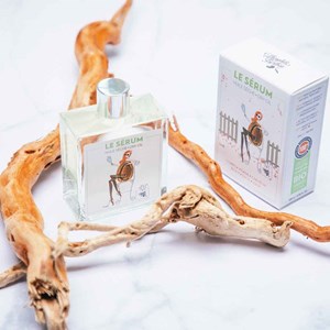Sérum huile sèche amande rouge 100 ml