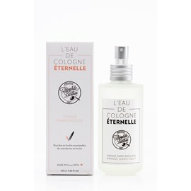Eau de cologne orange pamplemousse 125ml