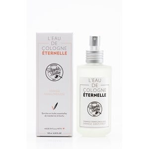 Eau de cologne orange pamplemousse 125ml