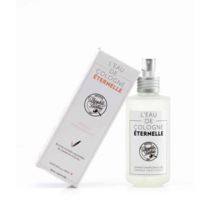 Eau de cologne orange pamplemousse 125ml