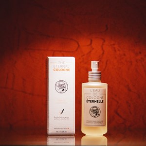 Eau de cologne orange pamplemousse 125ml