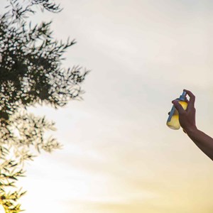 Eau de cologne verveine agrumes 125 ml