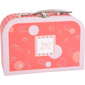 Boite a coiffure et maquillage pour enf