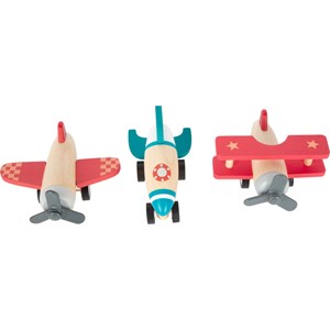 Des petits avions à réactions !