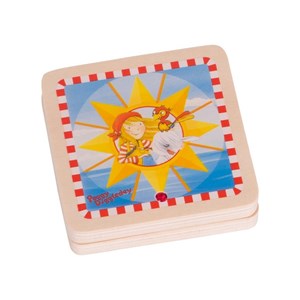 Véritable cadran solaire de poche