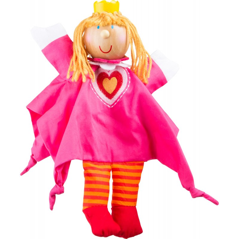 Marionnette princesse