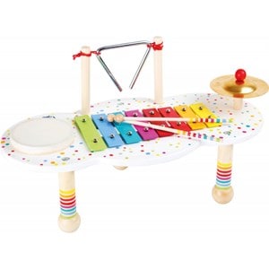 Table d'éveil musical pour les 3-5 ans