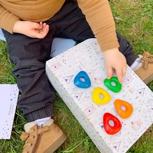 Coffret cadeau jeux bébé xxl