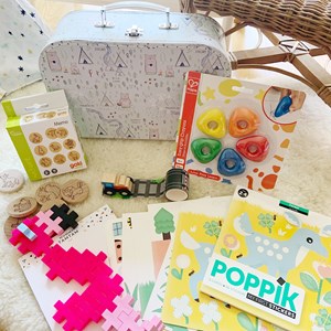 Coffret cadeau jeux bébé xxl