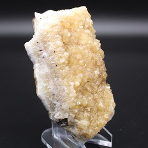 Citrine 380gr 115mm du brésil
