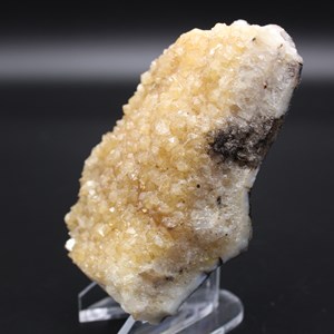 Citrine 380gr 115mm du brésil