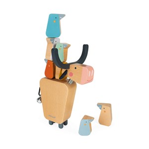 Jeu d'équilibre buffalo