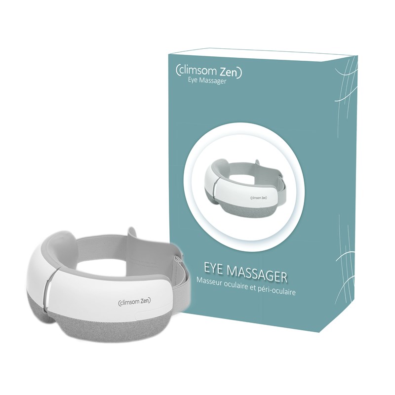 Climsom - Masseur pour les yeux - eye massager