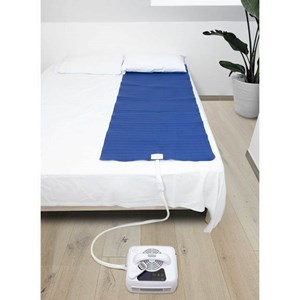Surmatelas climatisé climsom canicule