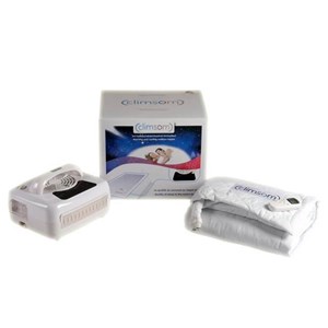 Surmatelas climatisé climsom canicule