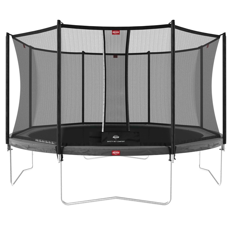 Berg - Trampoline 380 berg gris regular favori