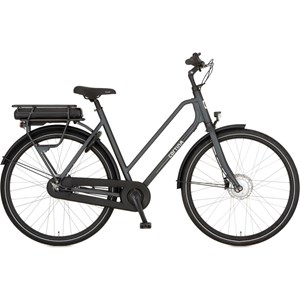 Vélo électrique gris ardoise T50 Cortina