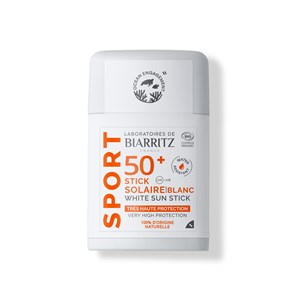 Stick solaire sport spf50+ 3 couleurs