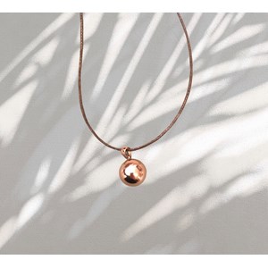 Collier mini bola