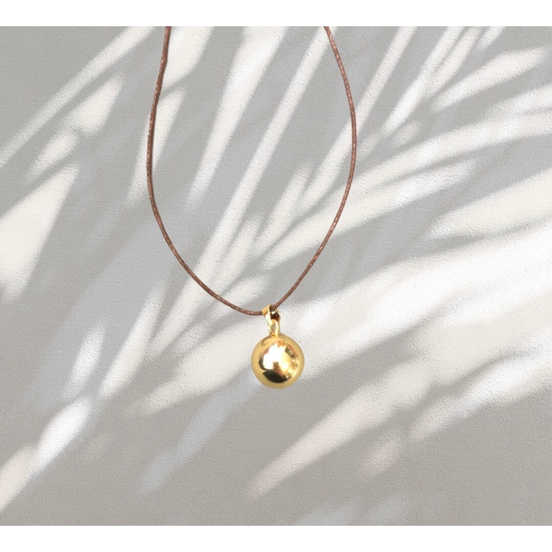 Collier BOMA Avec Pierres Précieuses - Agréable, Neuf Sans Emballage, Pour Un Look Raffiné
