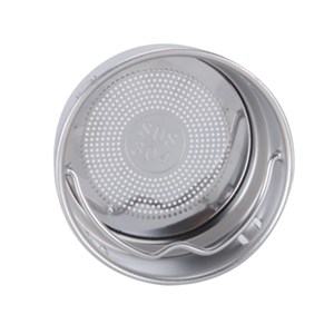 Bouteille isotherme inox noir