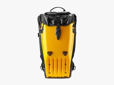Sac à dos 25l protection dorsale - jaune