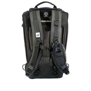 Sac à dos 25l protection dorsale - jaune