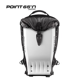 Sac à dos 20l protection dorsale - blanc