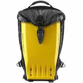 Sac à dos 20l protection dorsale - jaune