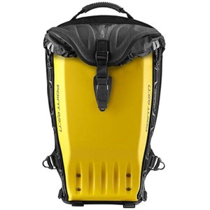 Sac à dos 20l protection dorsale - jaune