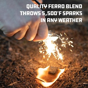 Firestricker allume-feu mécanique