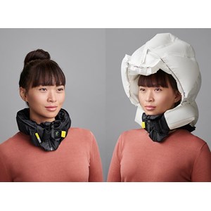 Hovding 3.0 casque airbag automatique p