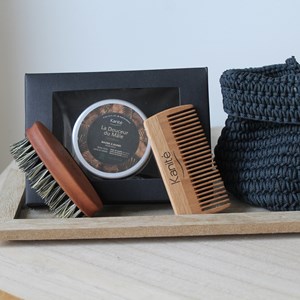 Coffret barbe le complet tentation