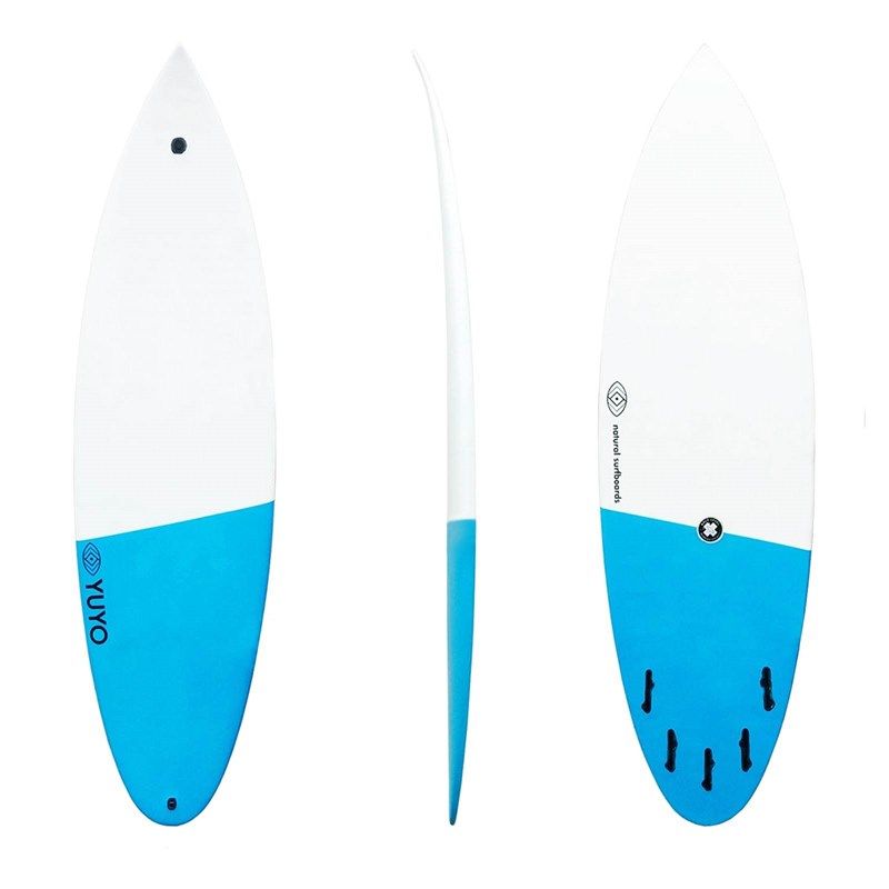 Yuyo - Surf ecoboard Mahi mahi 5'10 shortboard