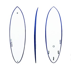 Surf ecoboard Saint pierre 5'10 hybride