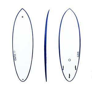 Surf ecoboard Saint pierre 6'0 hybride