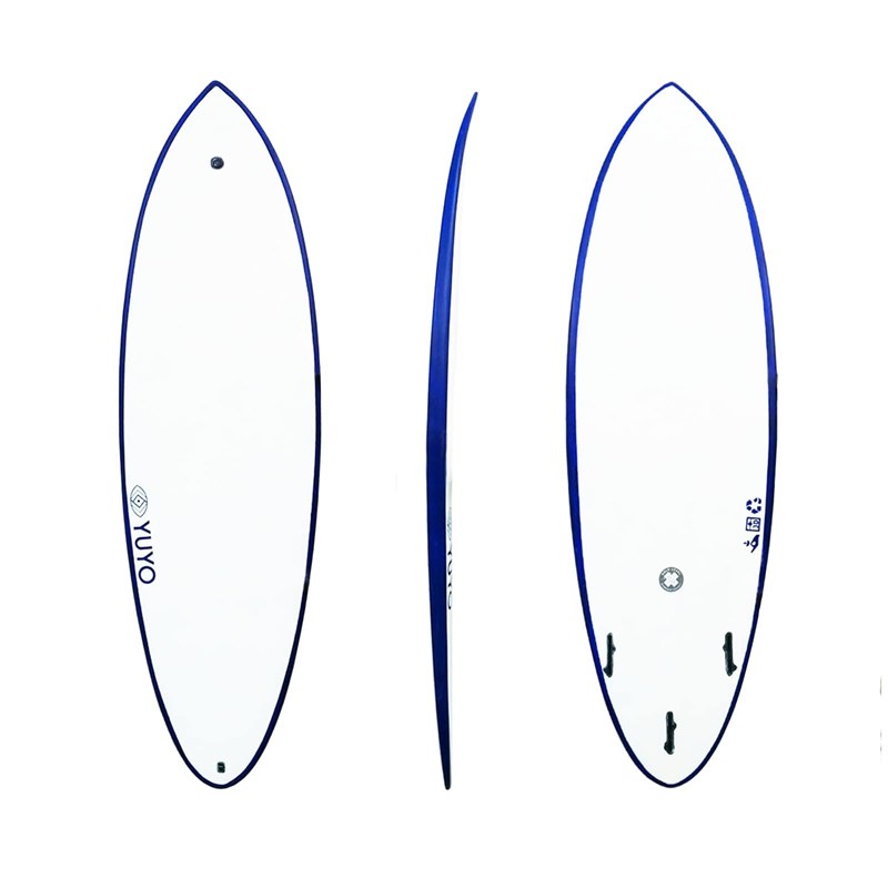 Yuyo - Surf ecoboard Saint pierre 6'0 hybride