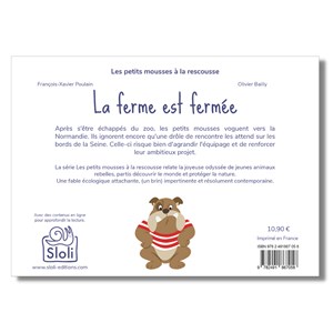 Les petits mousses à la rescousse tome 2