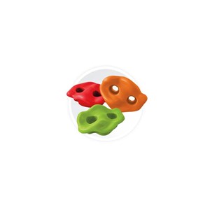 Kit de parcours d'escalade pour arbre