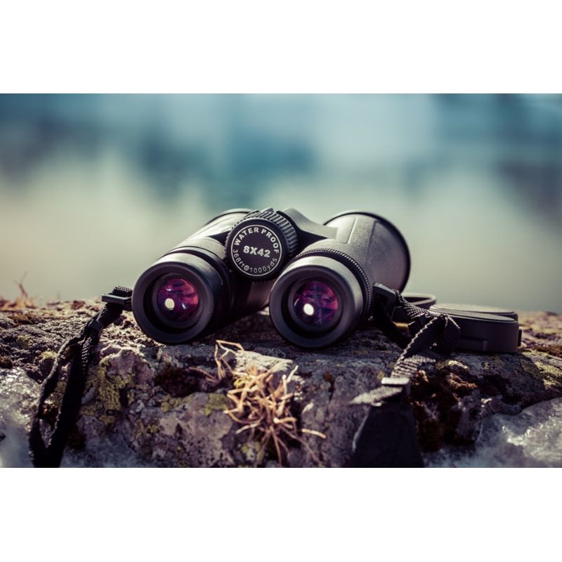Urikan - Jumelles 8x42 u-trail-urikan