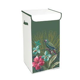 Coffre à linge intissé 54l equatorial