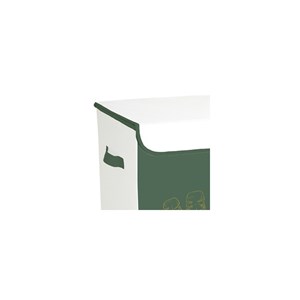 Coffre à linge intissé 54l equatorial