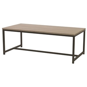 Table basse loft
