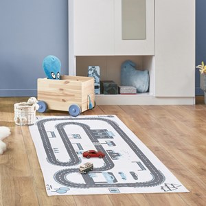 Tapis circuit 70x140 cm