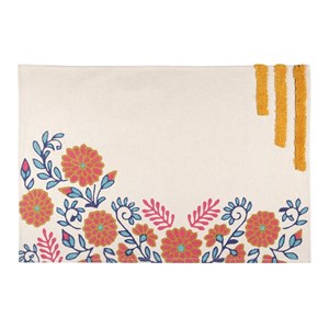 Tapis 60x90 cm anya coton